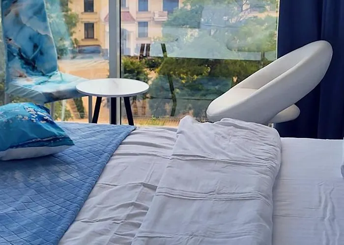 Arcadia Sea District *