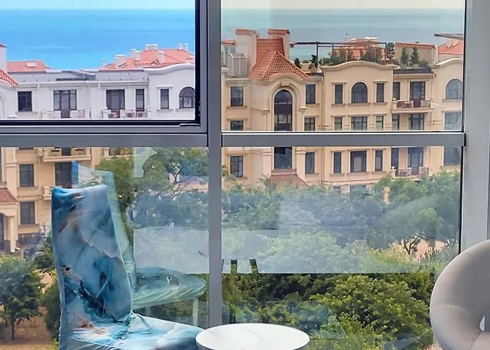 Apartmán Arcadia Sea District