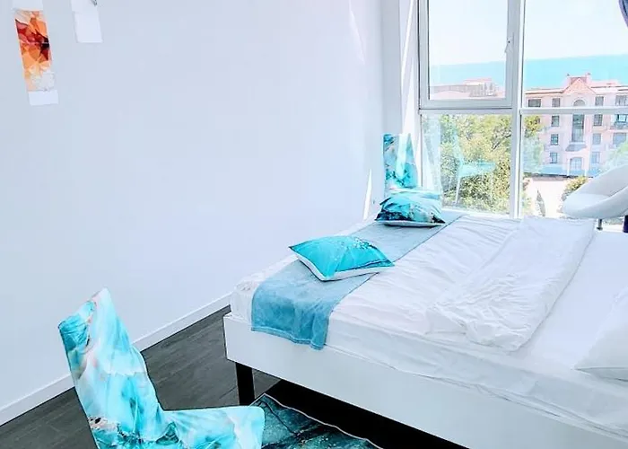 Arcadia Sea District Apartmán