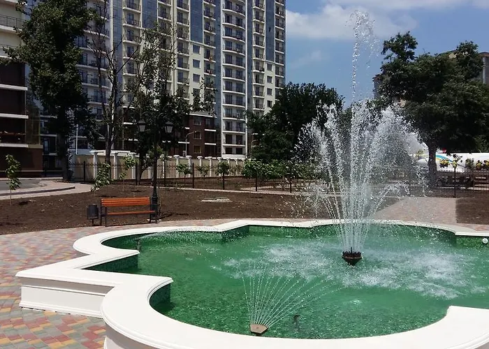 Apartmán Arcadia Sea District *