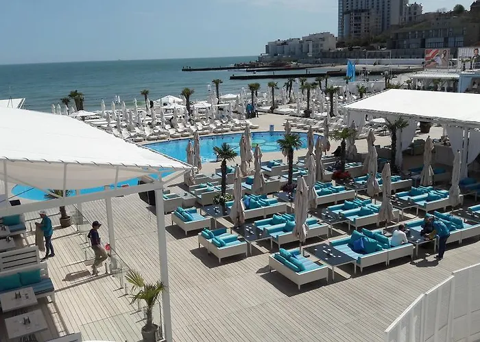 Arcadia Sea District Oděsa