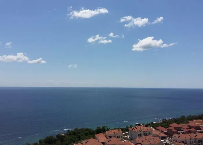 Arcadia Sea District