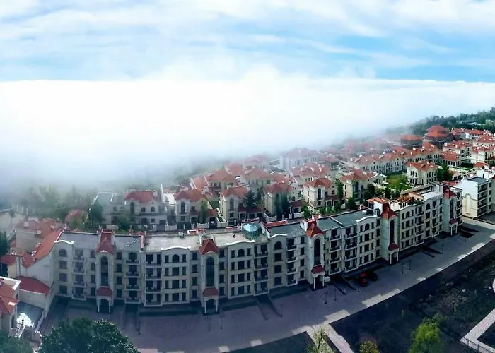 Arcadia Sea District